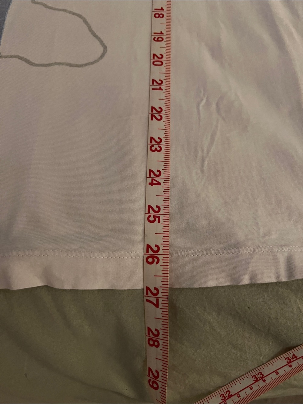 Radiohead V-Neck Tee - Picture 3 of 5